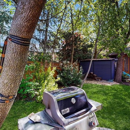 Pueblo Street Tiny Home Boise Exterior photo