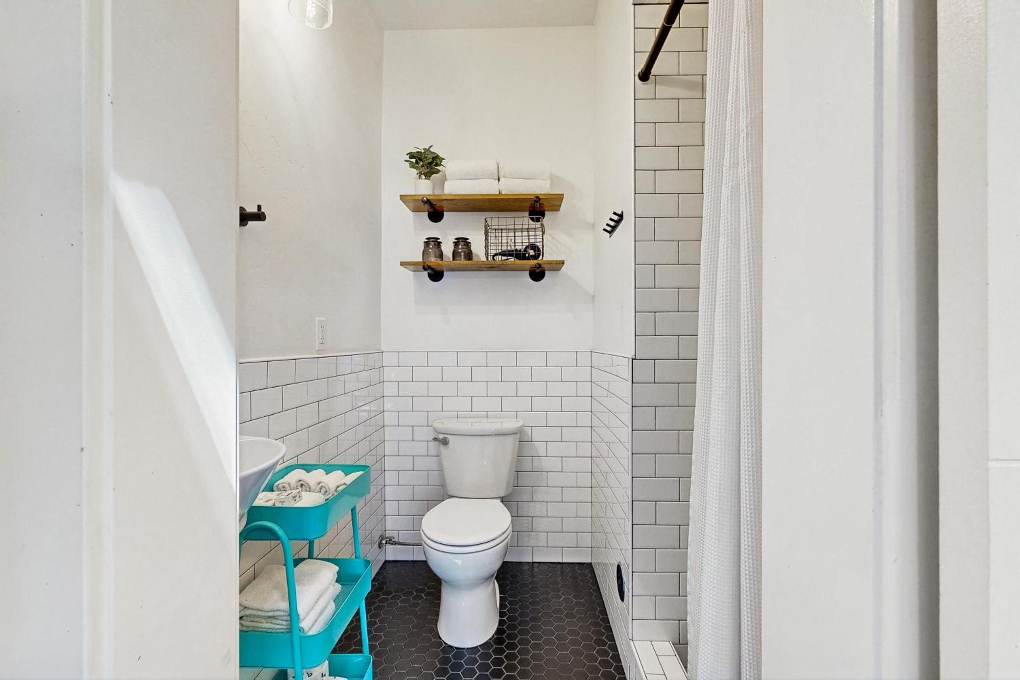 Pueblo Street Tiny Home Boise Exterior photo