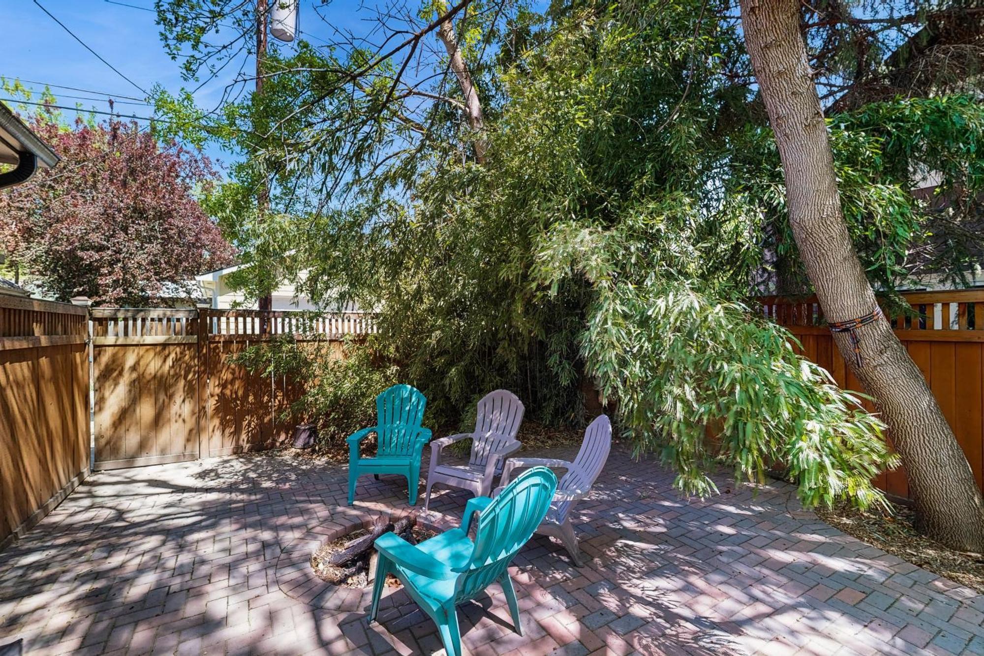 Pueblo Street Tiny Home Boise Exterior photo