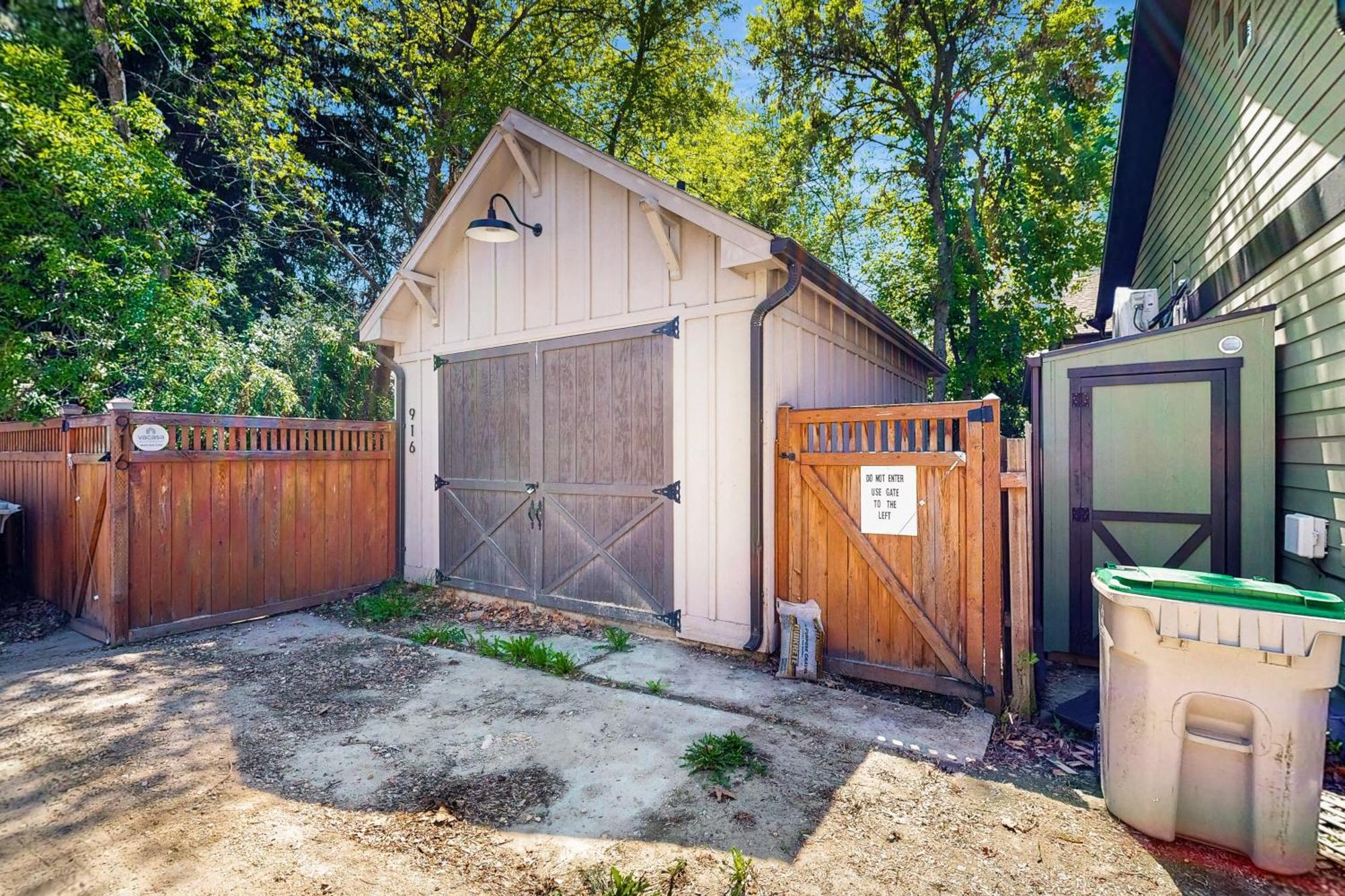 Pueblo Street Tiny Home Boise Exterior photo