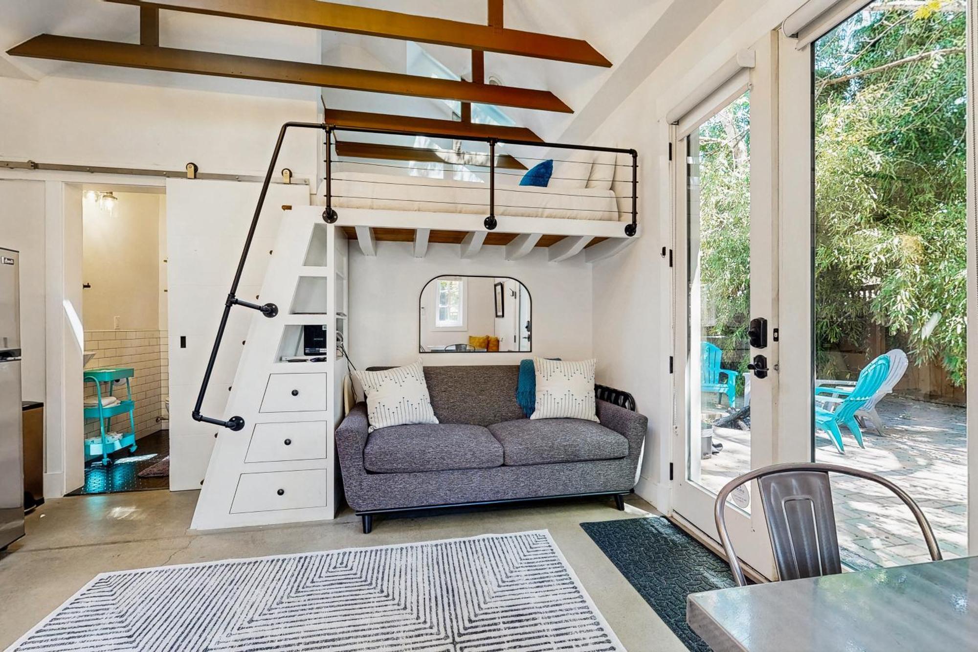 Pueblo Street Tiny Home Boise Exterior photo