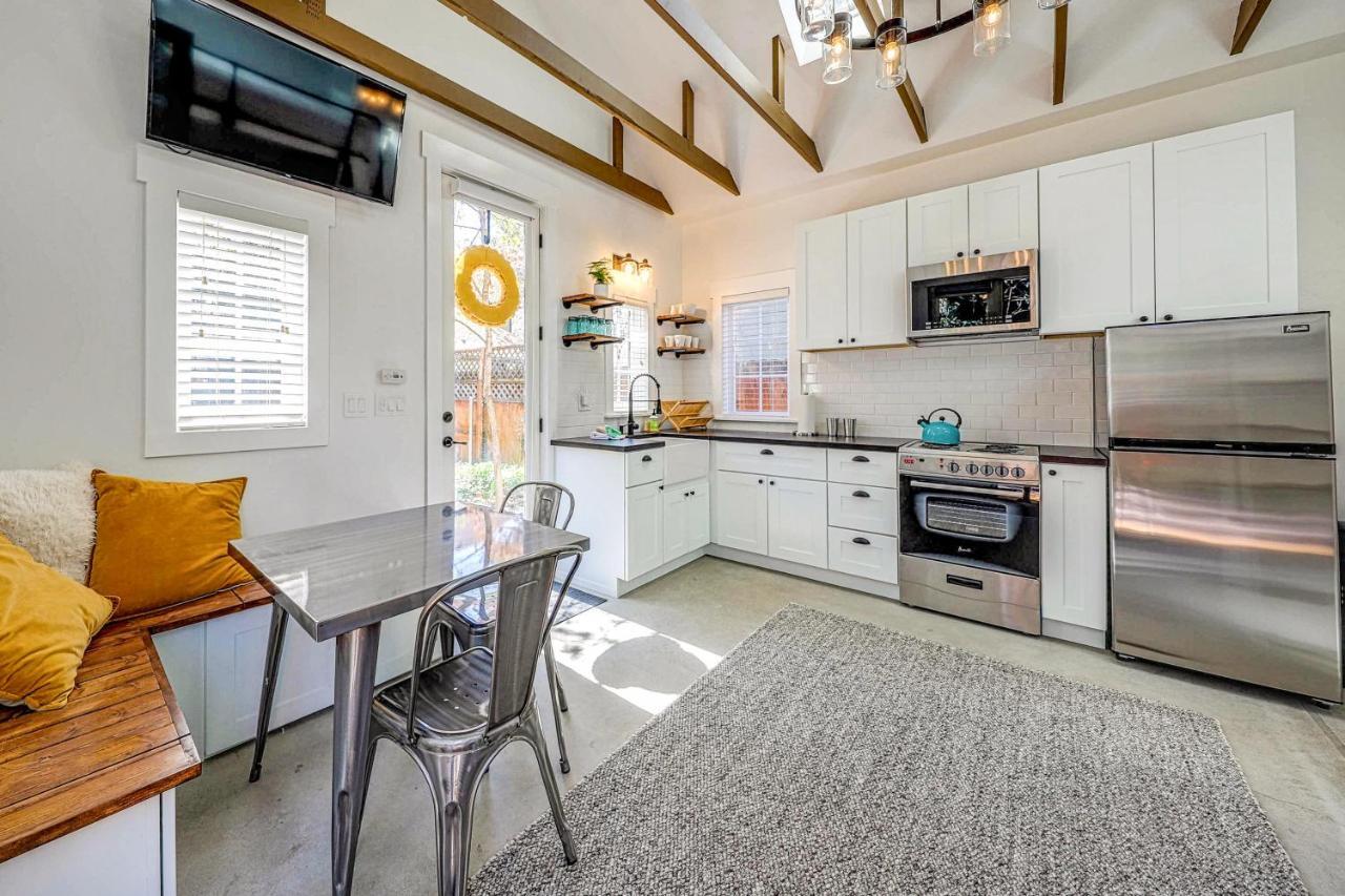Pueblo Street Tiny Home Boise Exterior photo