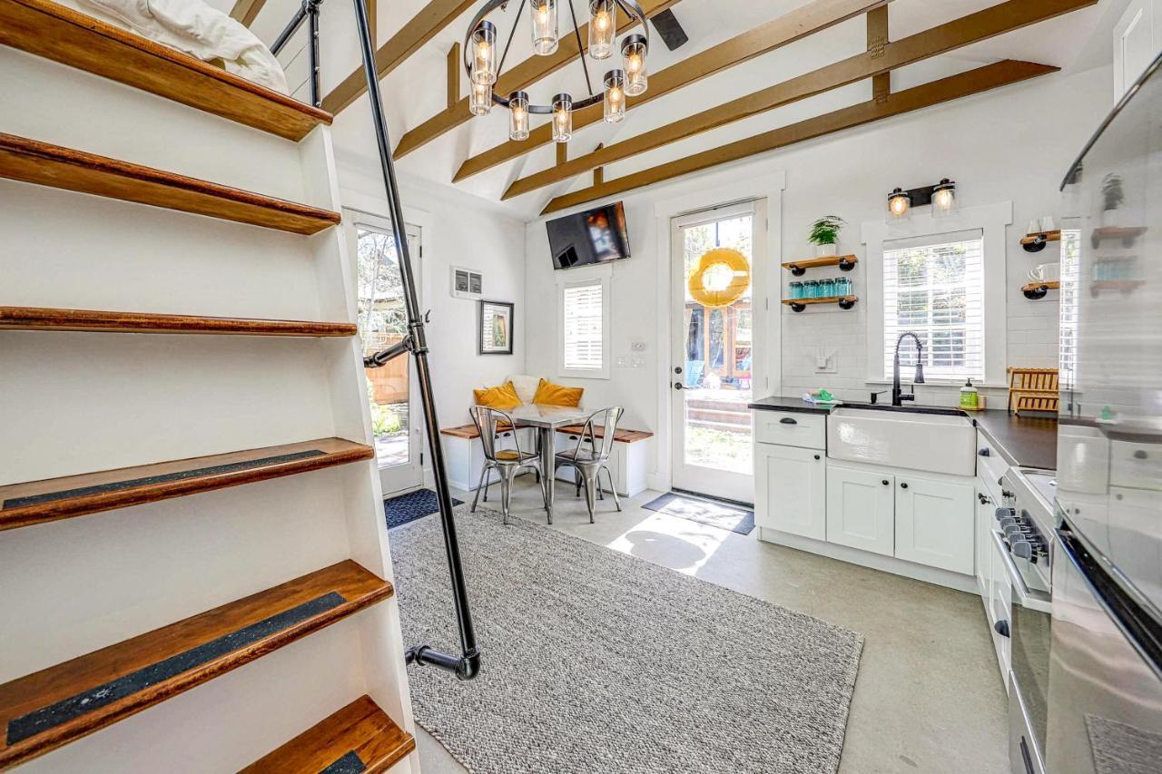 Pueblo Street Tiny Home Boise Exterior photo