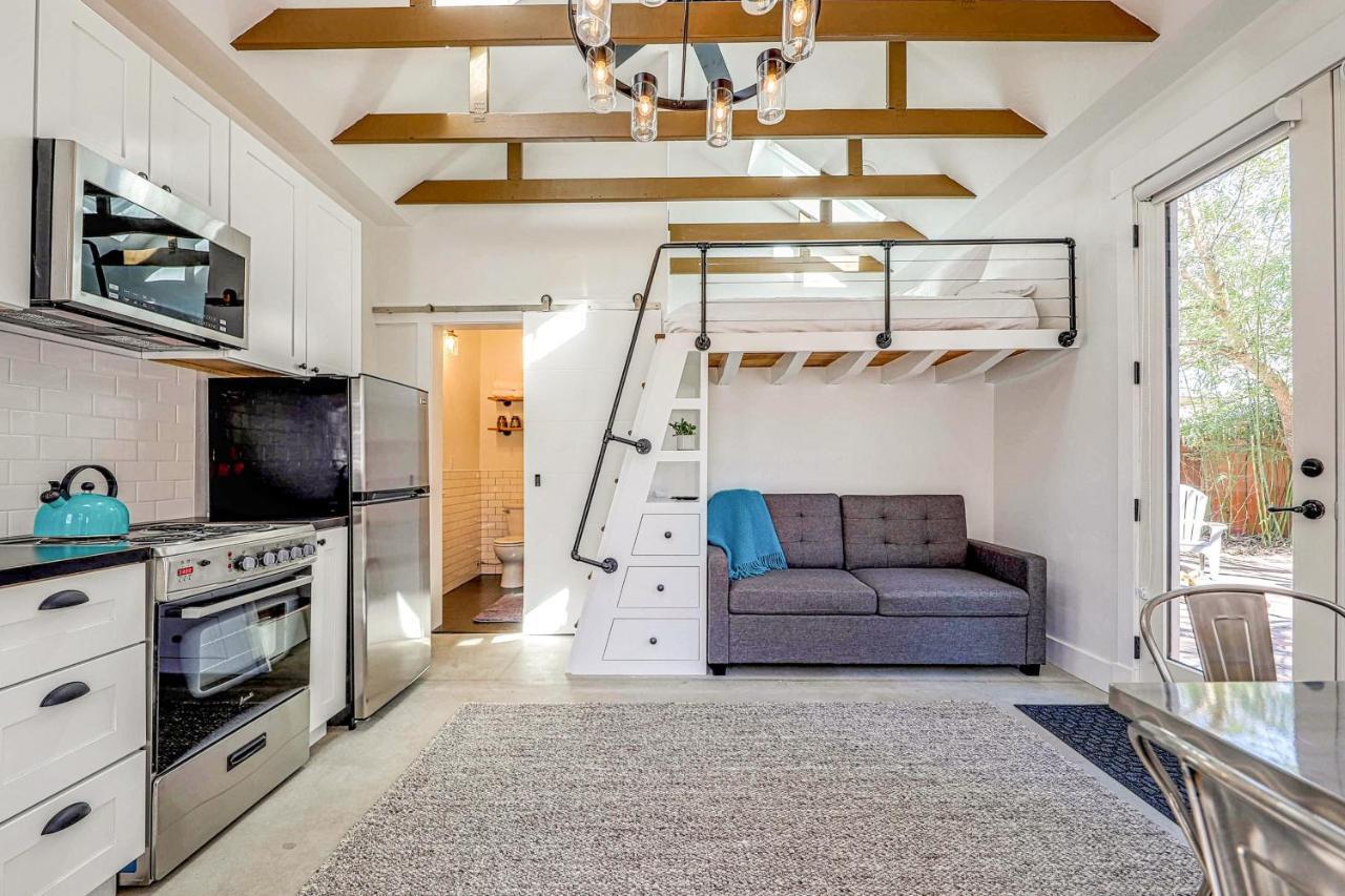 Pueblo Street Tiny Home Boise Exterior photo