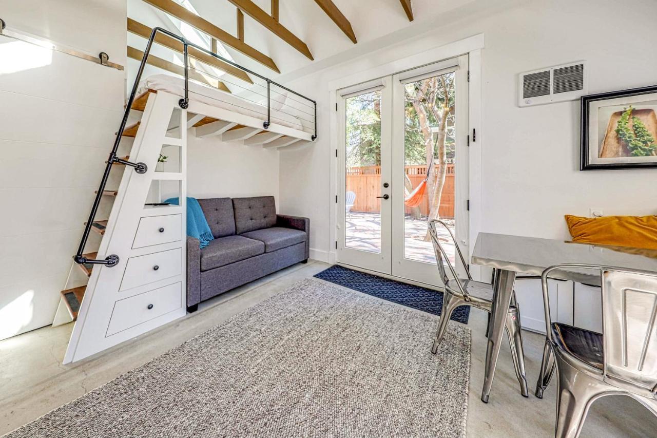 Pueblo Street Tiny Home Boise Exterior photo