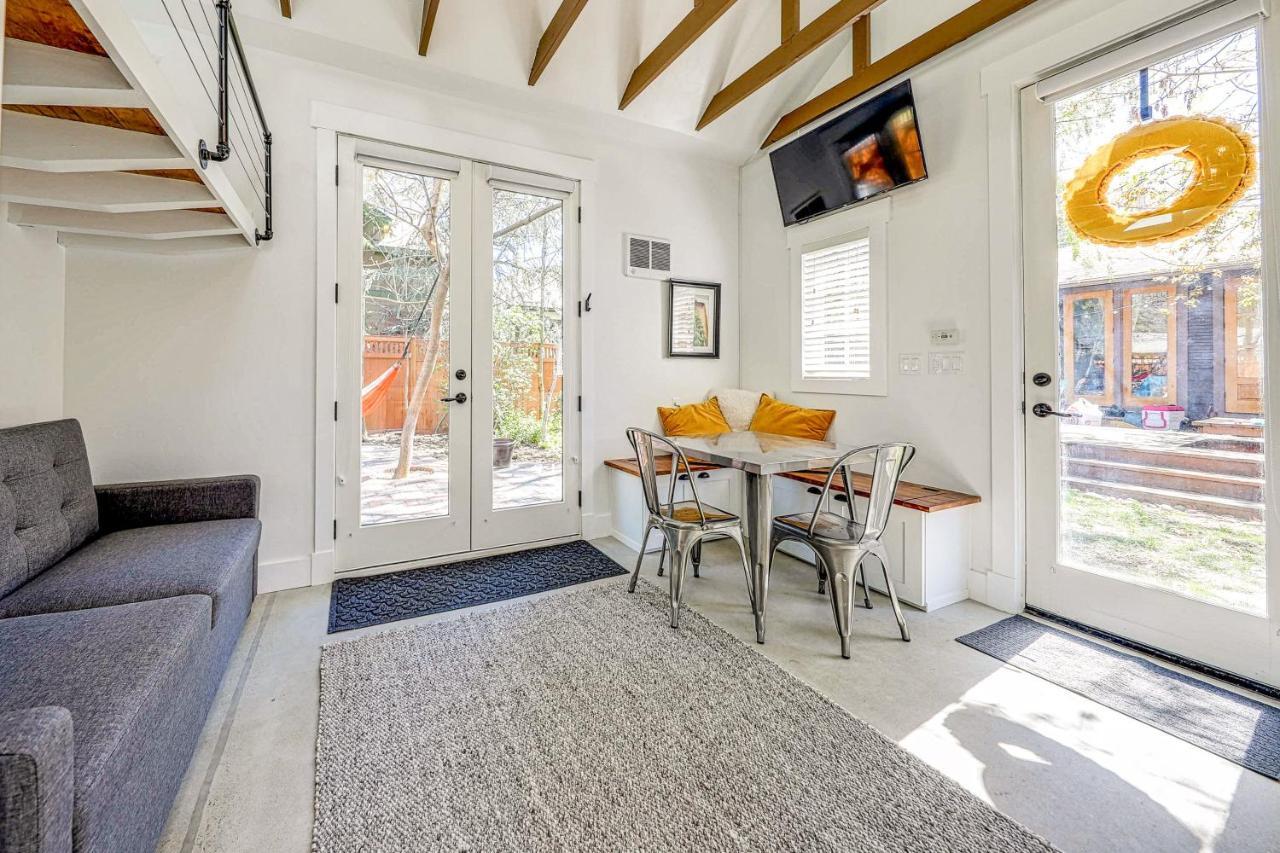 Pueblo Street Tiny Home Boise Exterior photo