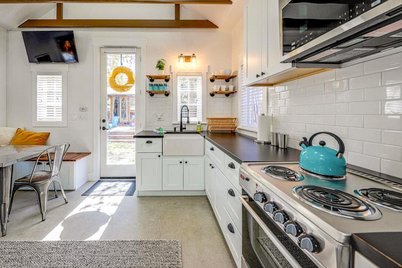 Pueblo Street Tiny Home Boise Exterior photo